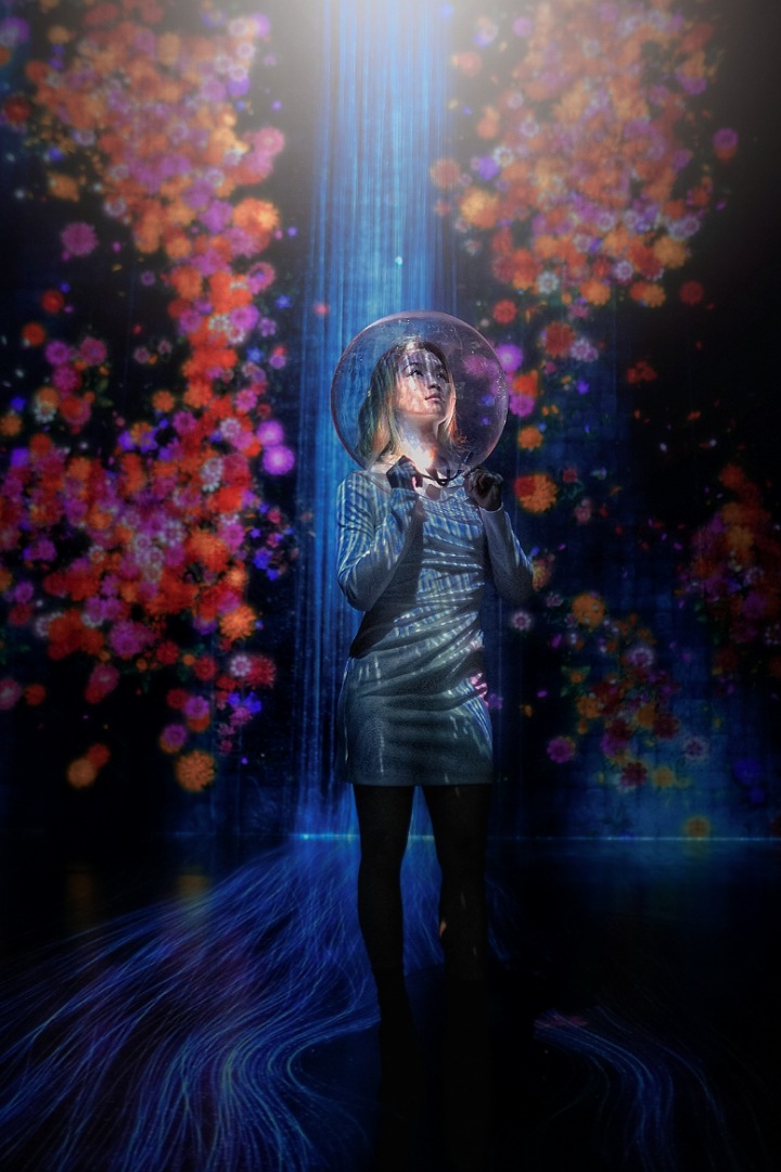 Go where no man has gone before