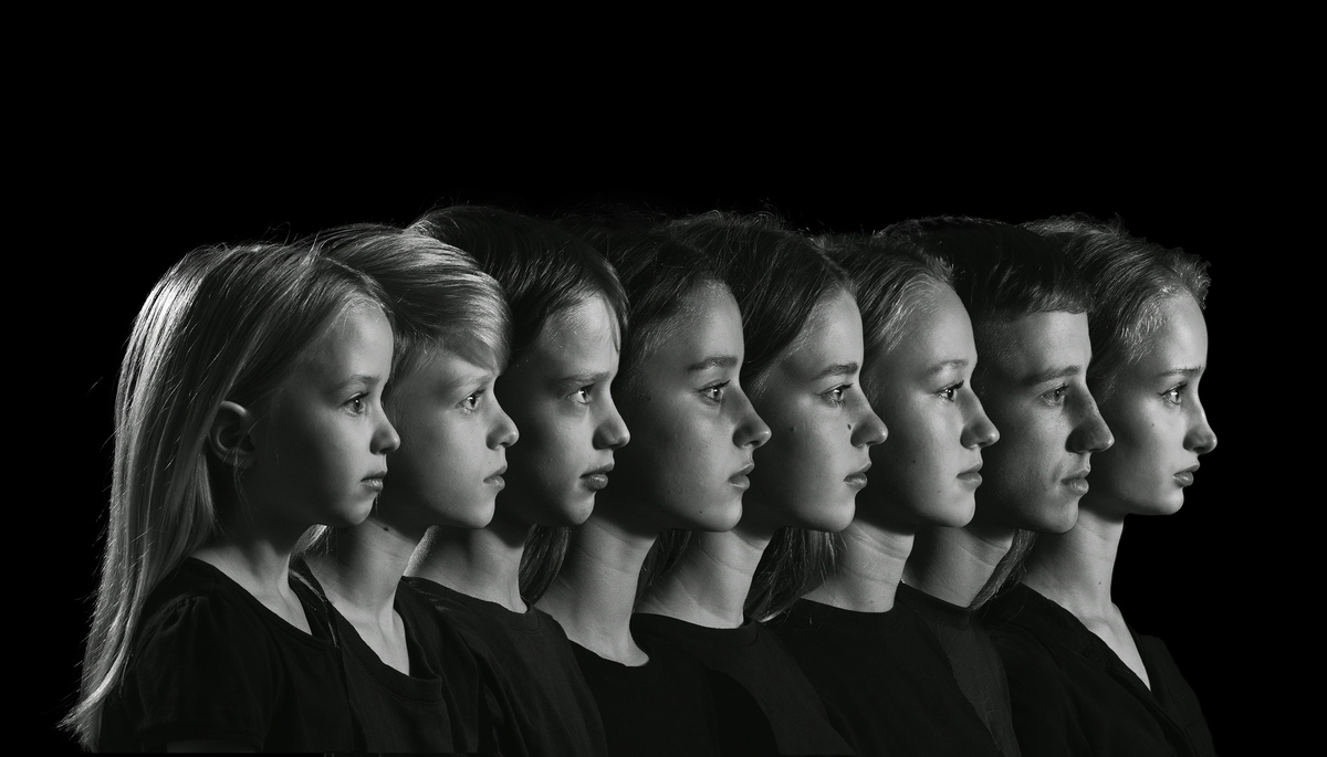 Anna Maria Dali / Однієї крові