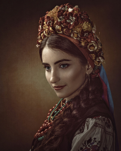 Україночка