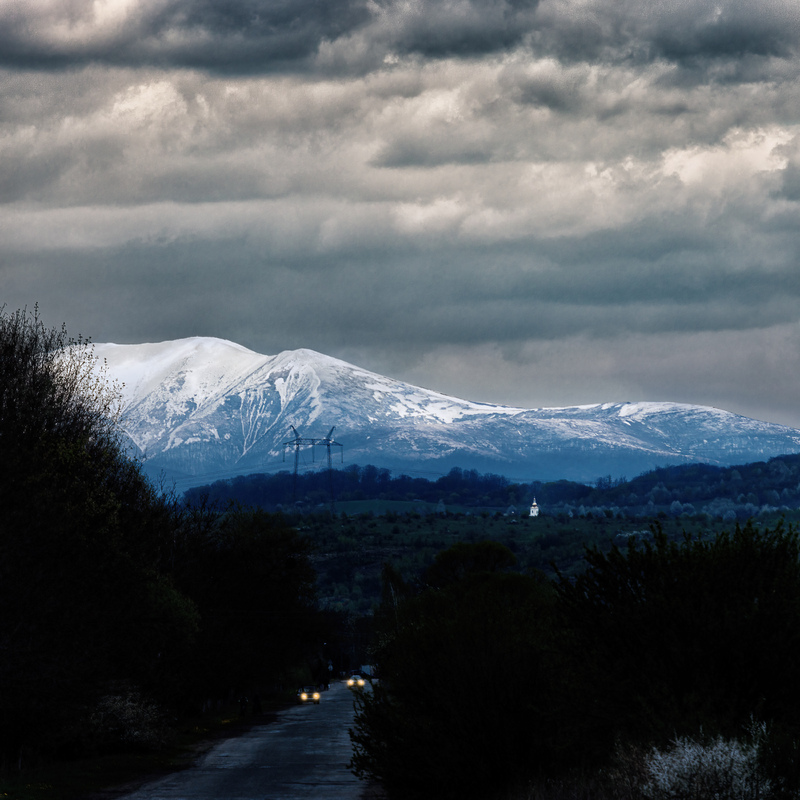 Десь на трасі Т0712