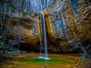 1. Водоспад.