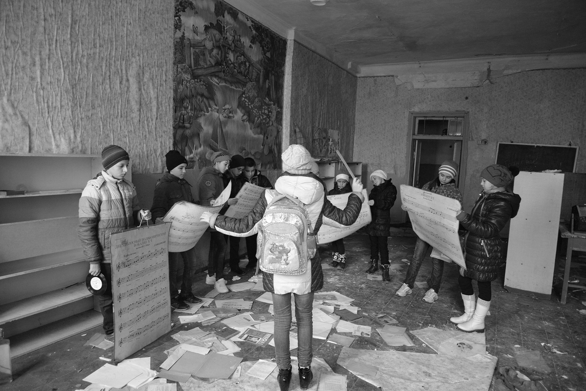 2. Діти війни.