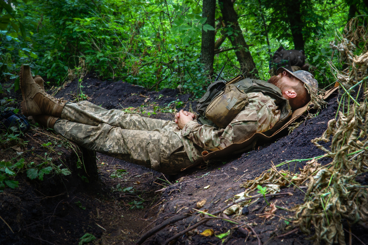 П'ять хвилин сну