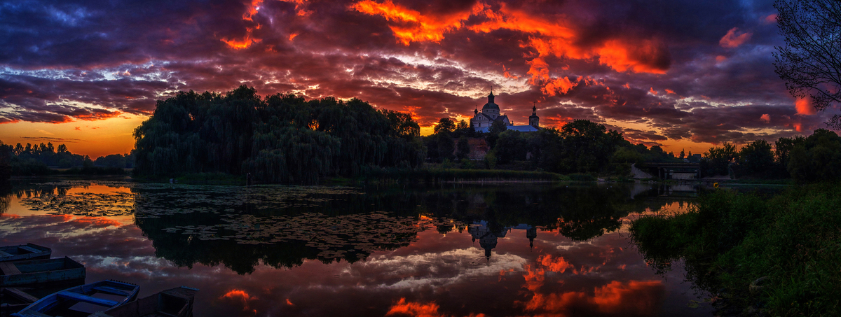 Ранок Бердичівського Санктуарія