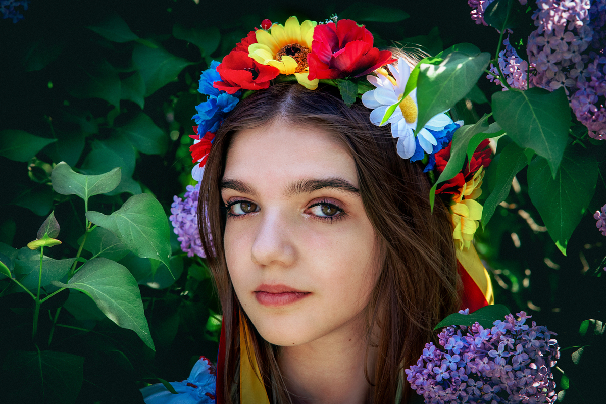 Україночка