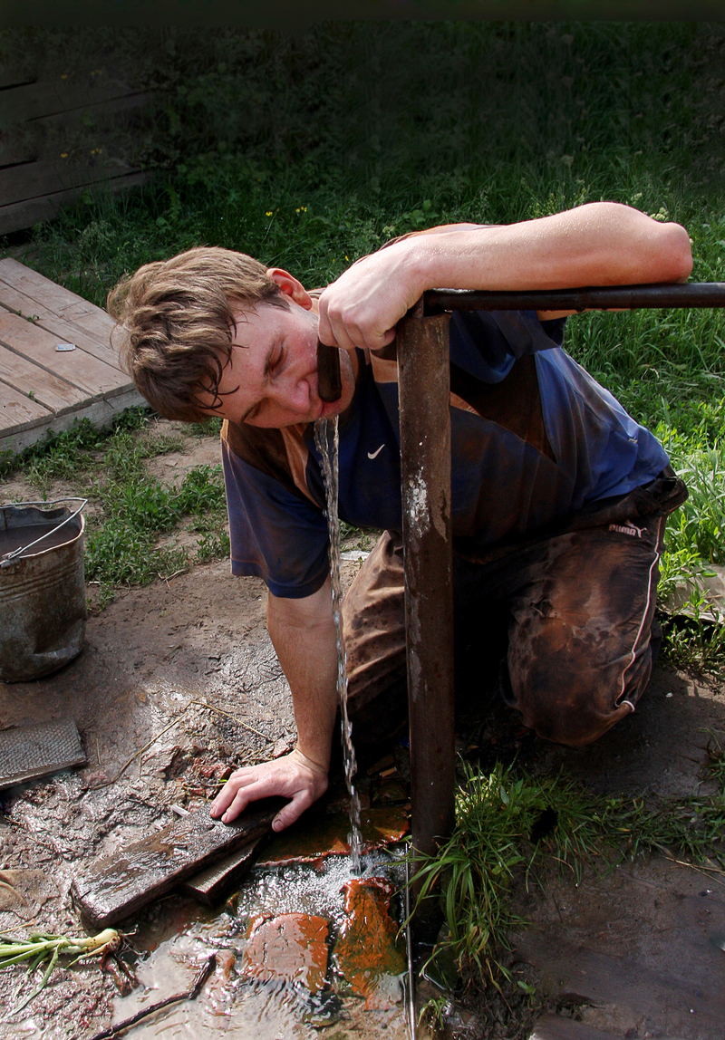 Пекельна спрага