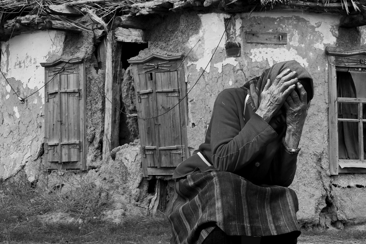 Проклята війна