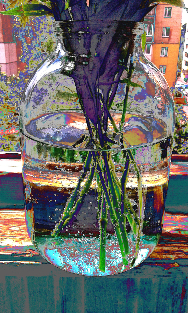 Життя повітряних бульбашок 