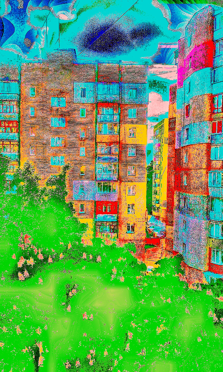 З мого вікна 