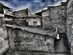 Геометрія міста.