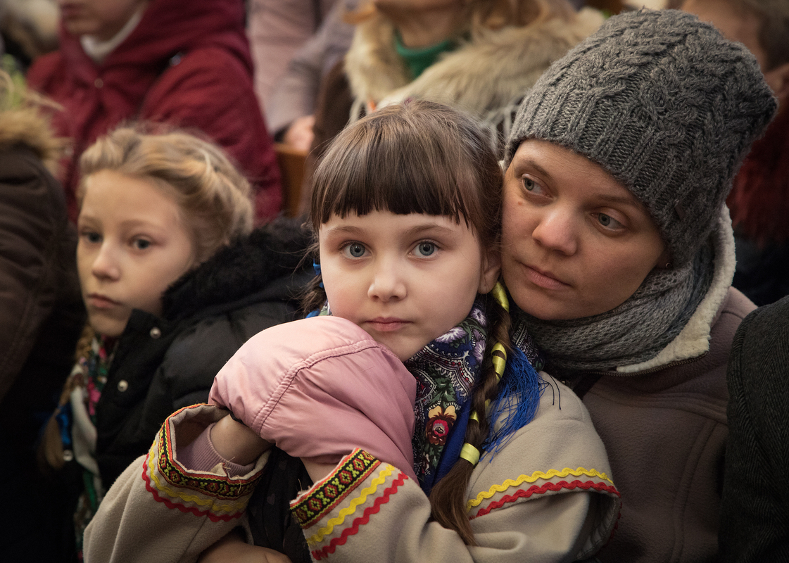 Я сильна. Я вільна.