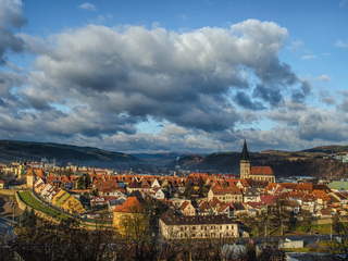 An impressive morning.