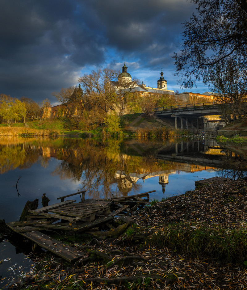 Перед грозою