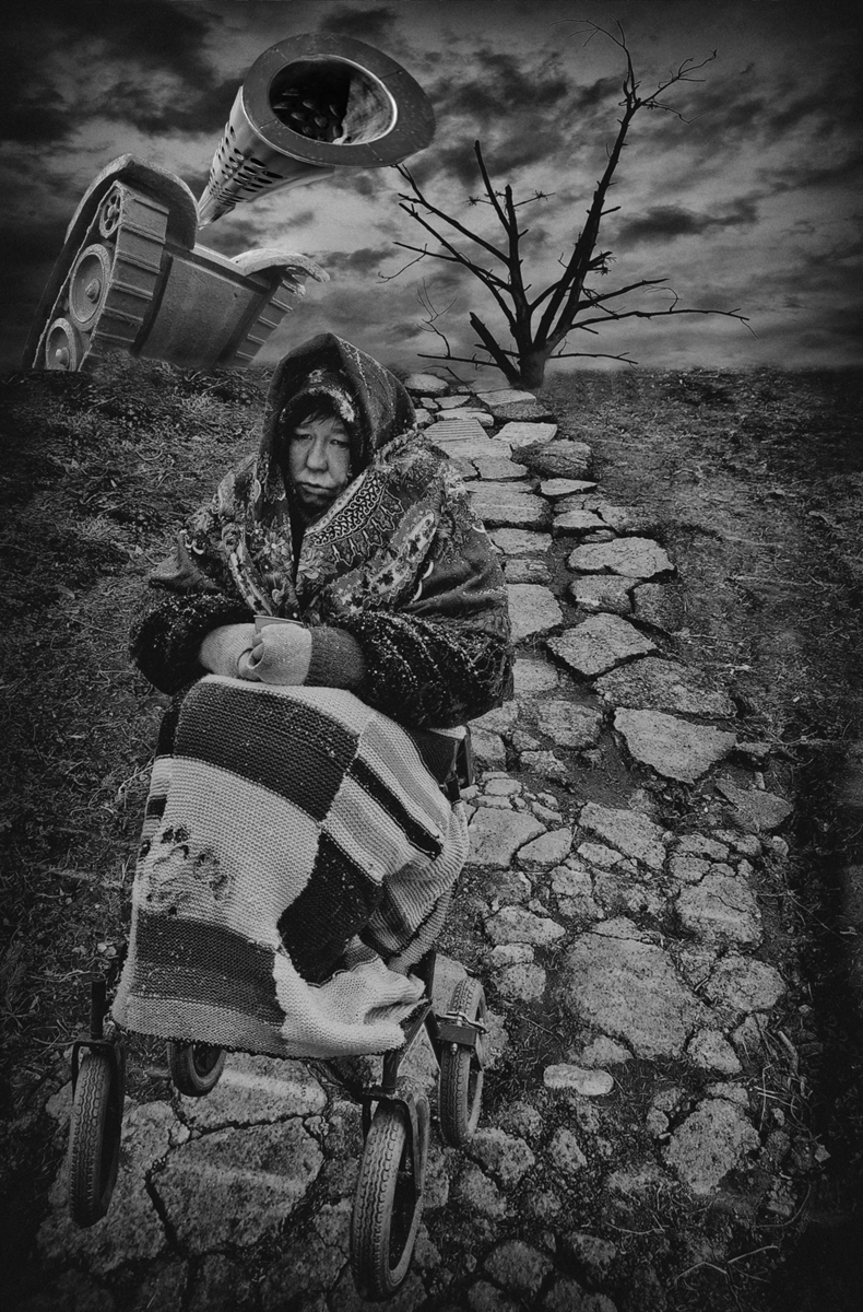 Втікти від війни