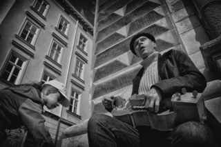 Незрячій лірник