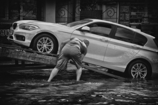 Нептун рятує колесницю