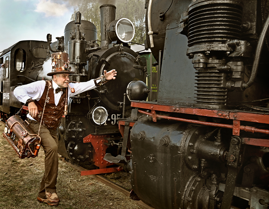 Stop the locomotive!