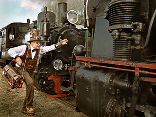 Stop the locomotive!