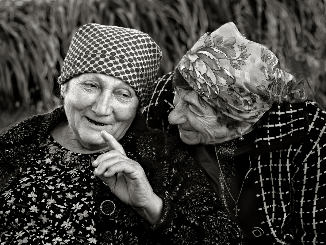 Interesting conversation