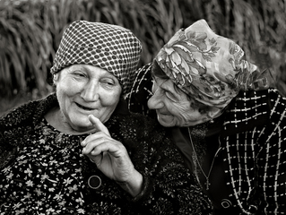 Interesting conversation