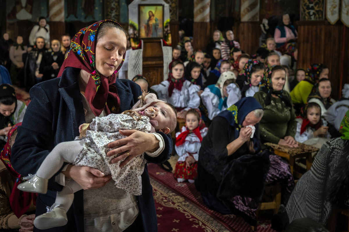 Ukrainian Orthodox  1 