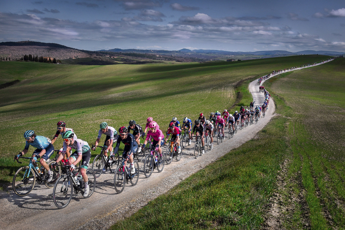 Strade bianche 2021 