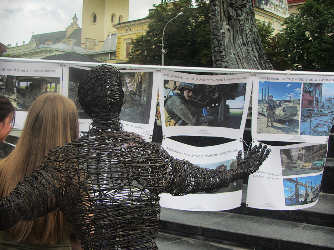 Азовсталь місце моєї смерті і мого життч _1