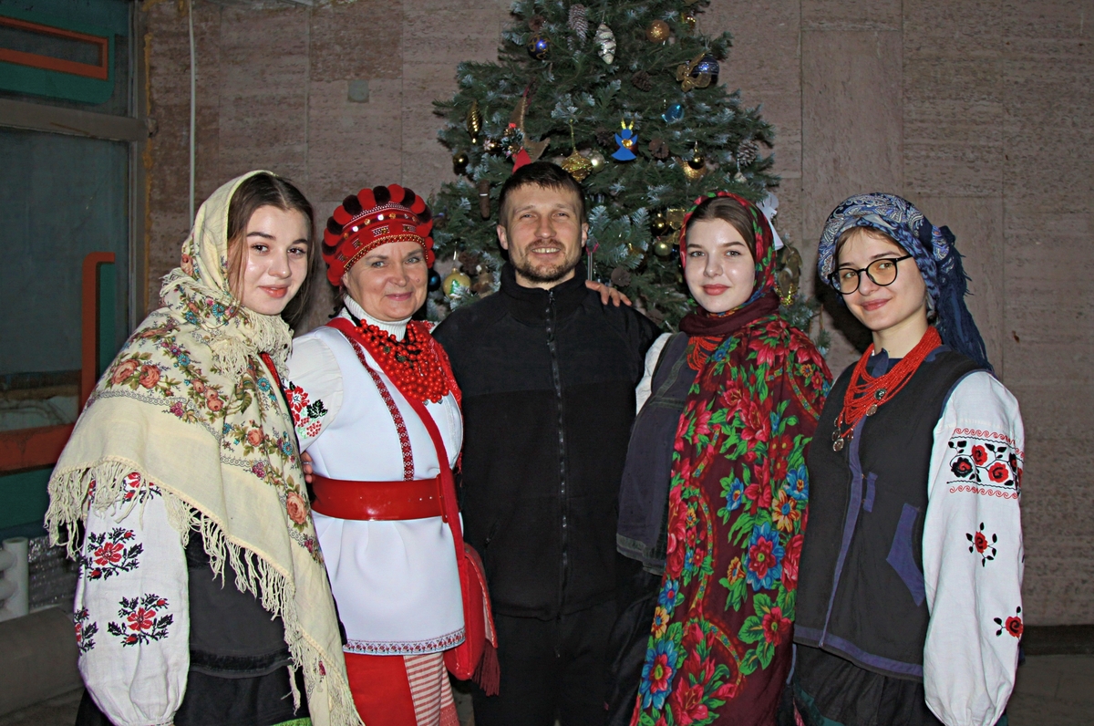 Вже виздоровів!