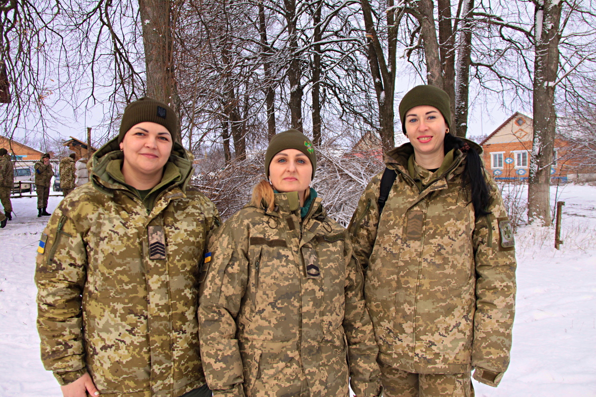 Ангели-охоронці.