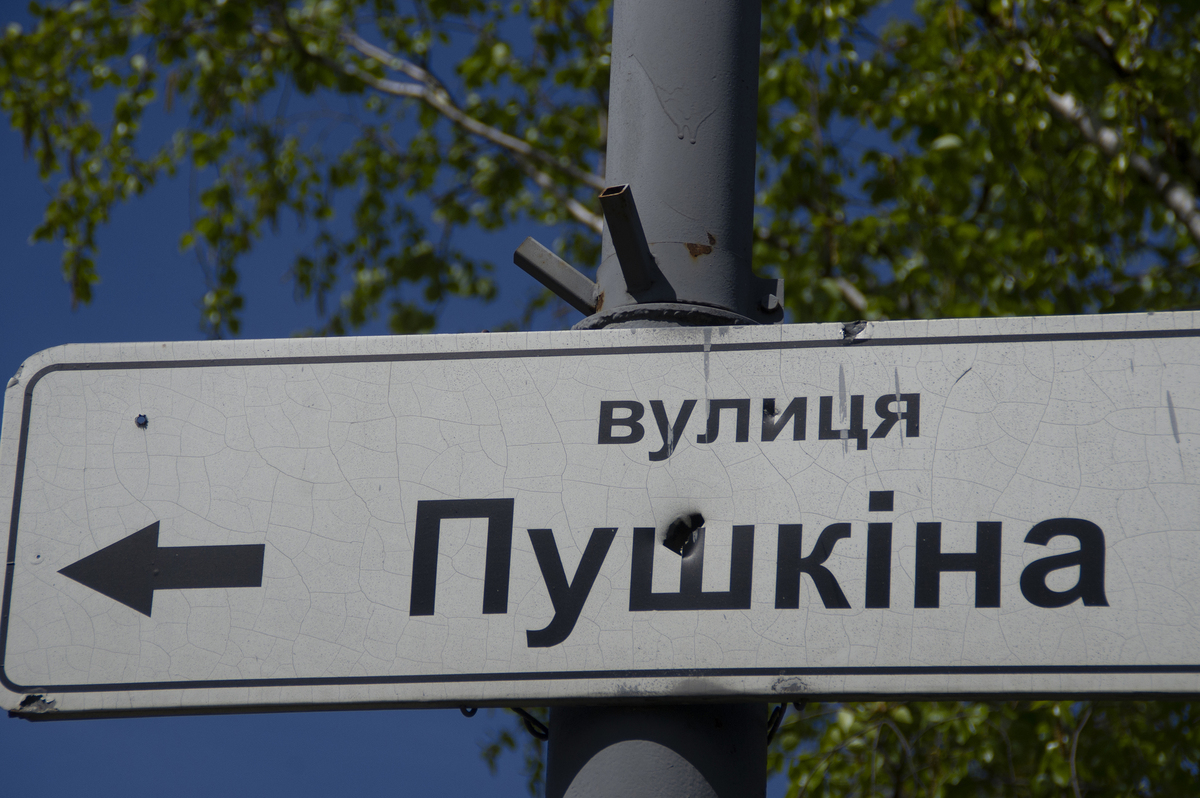 Пушкін і кулі