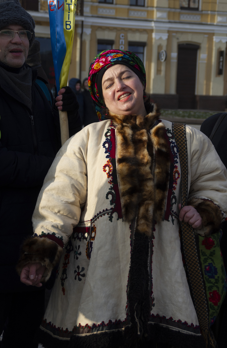Натхнення (керівник і волонтер Оксана Собко)