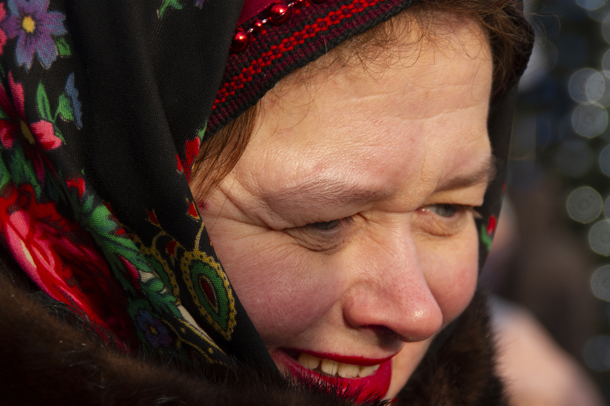 Усмішка - як фінал