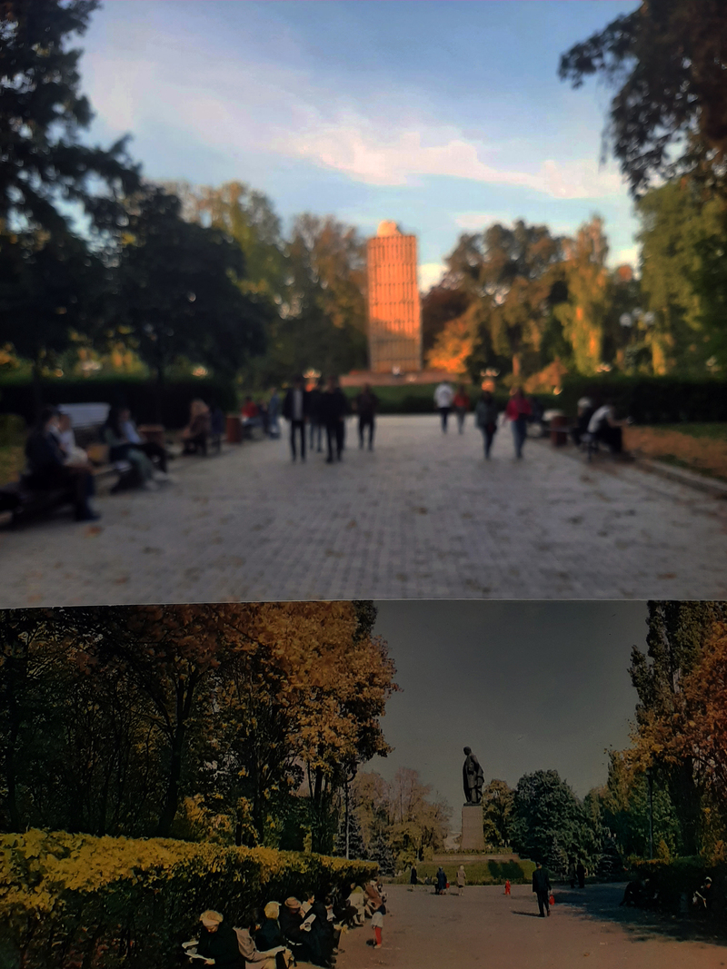 Розкіш осені (осінь 2022)