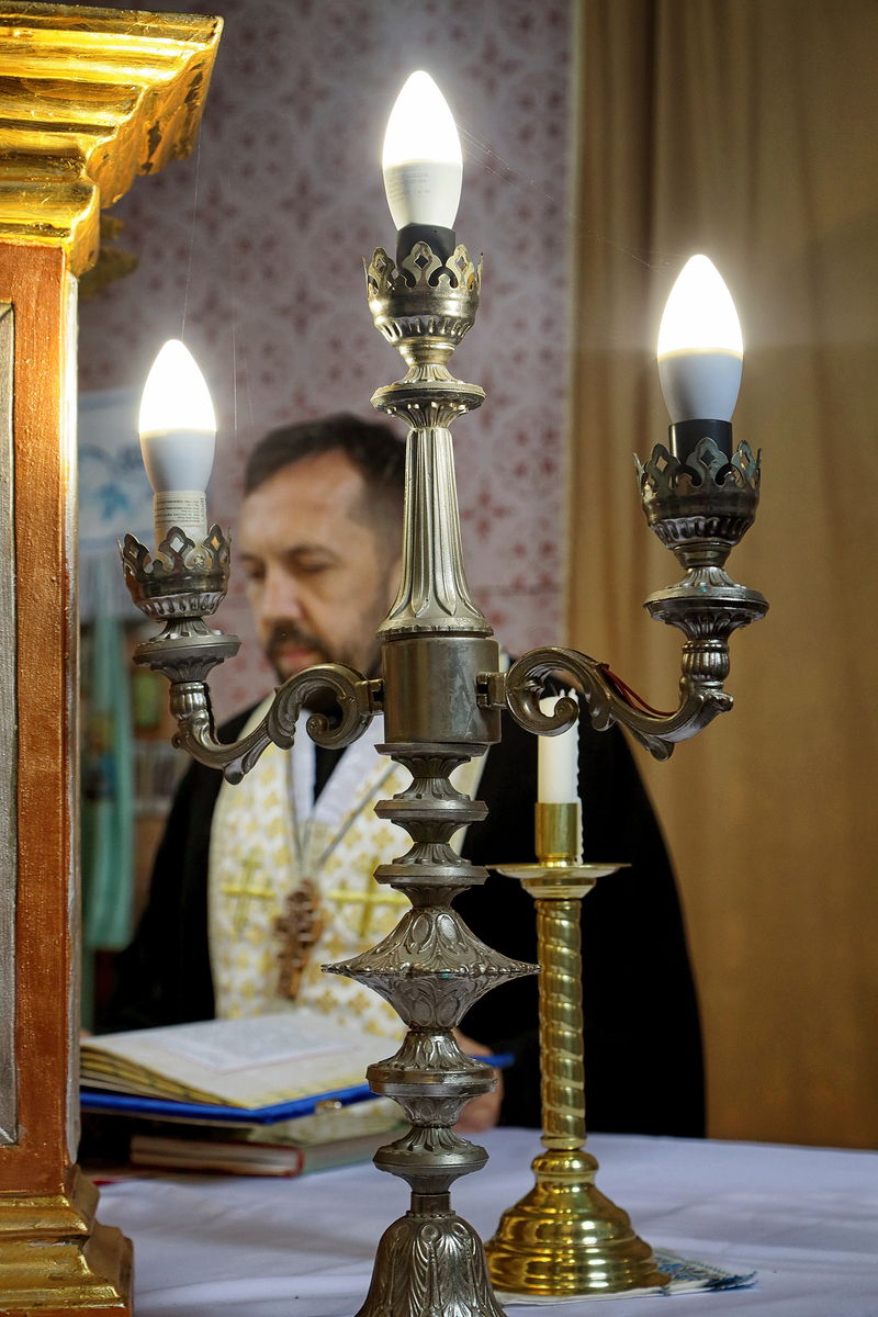 «Батюшка». Вересень 2022