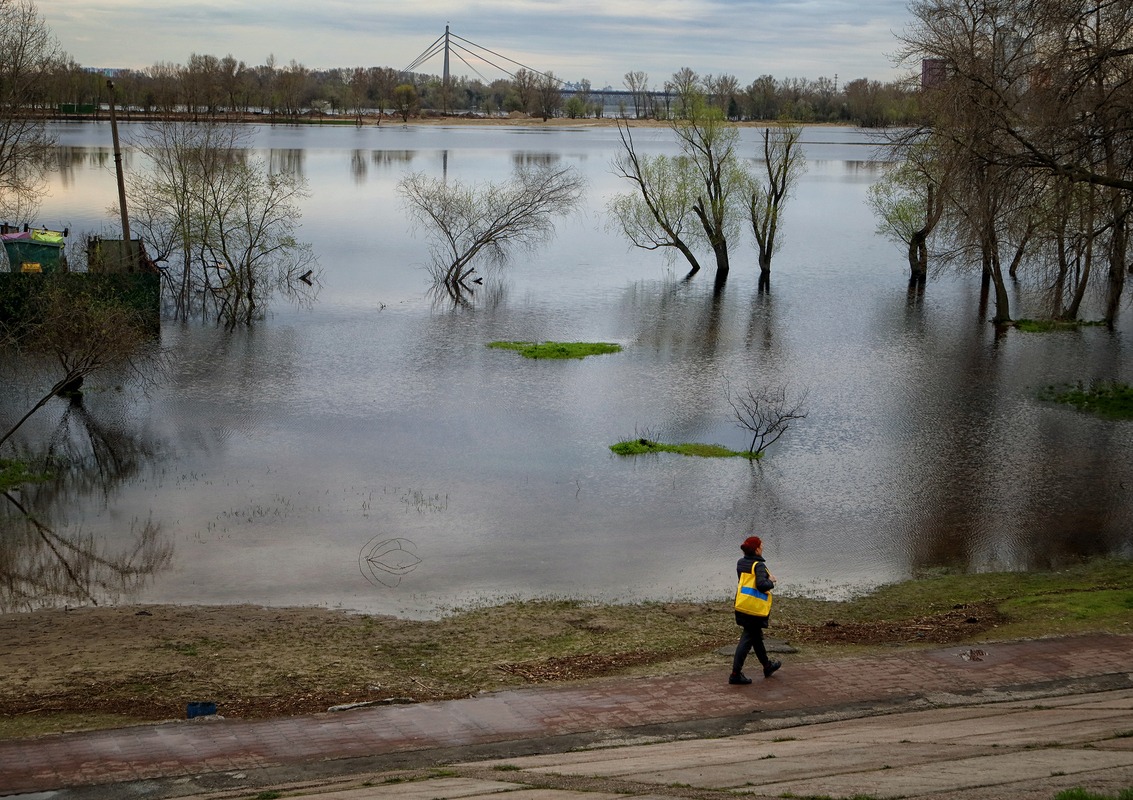 Весняна повінь