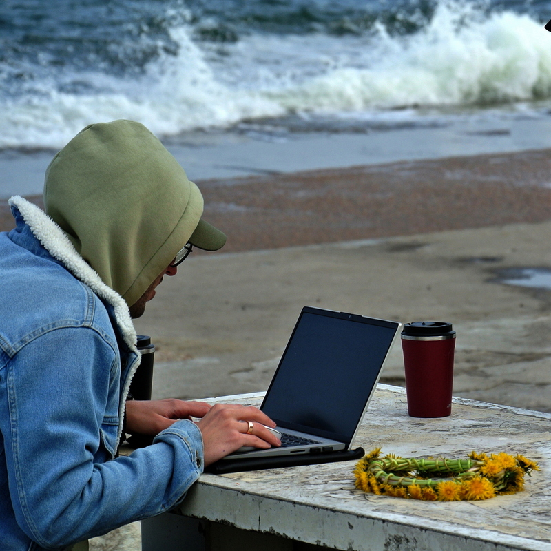 IT на свіжому повітрі