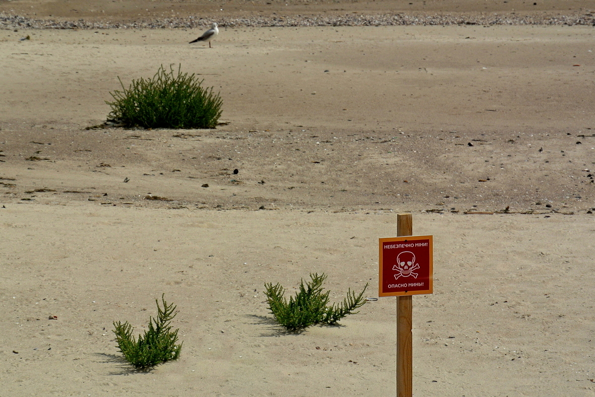 Чужі тут не ходять