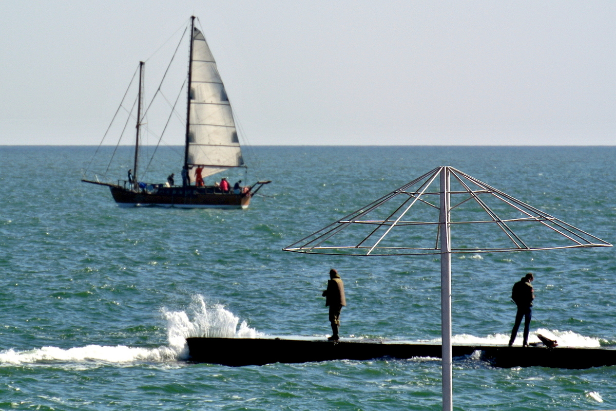 Курс на Зурбаган