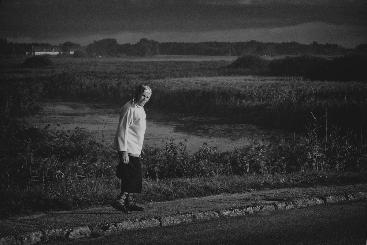 Ранкова дорога