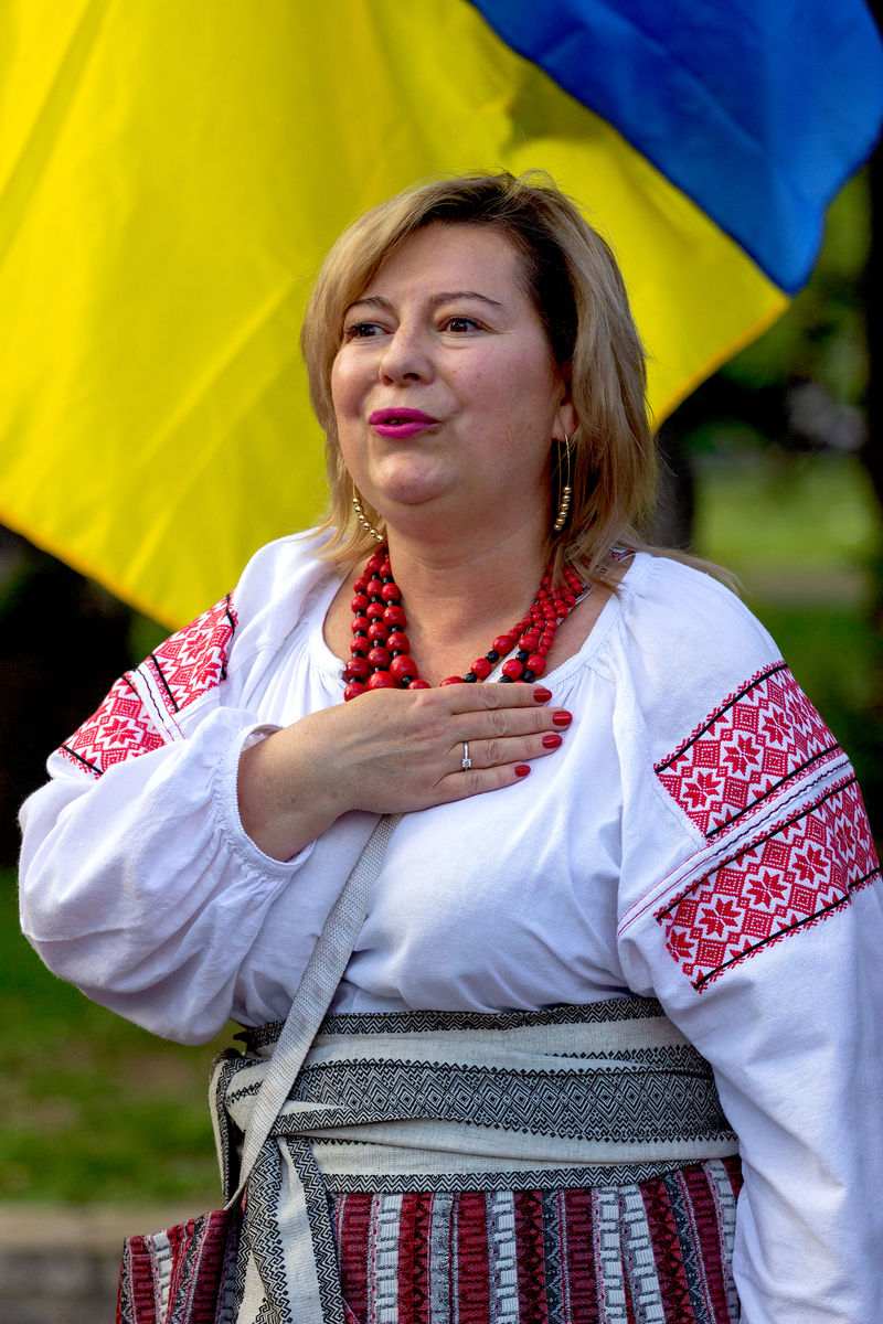 З Україною в серці!