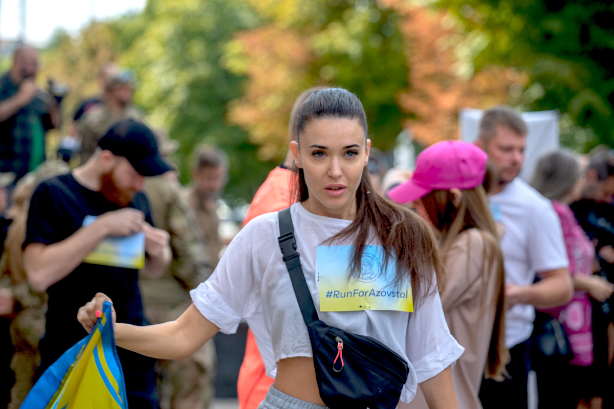 RunForAzovstal