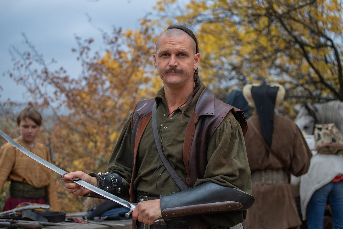 Козацькі розваги