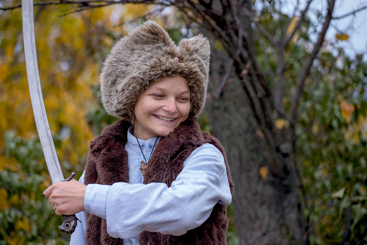 Козацькі розваги