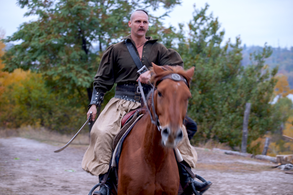 Козацькі розваги