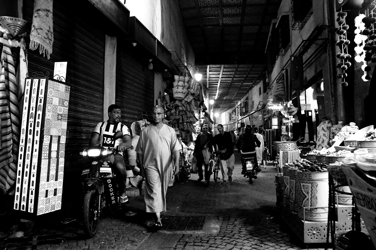 Marrakesh  III