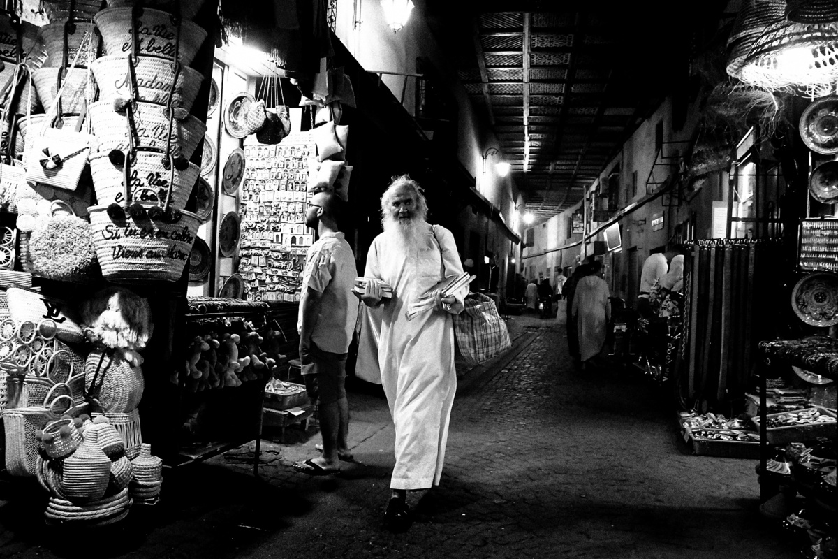 Marrakesh  IV