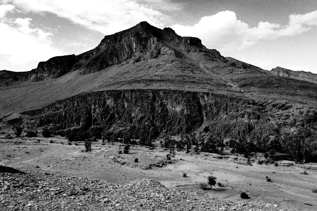 Moroccan desert  III