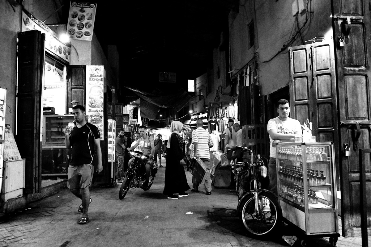 Marrakesh  VII