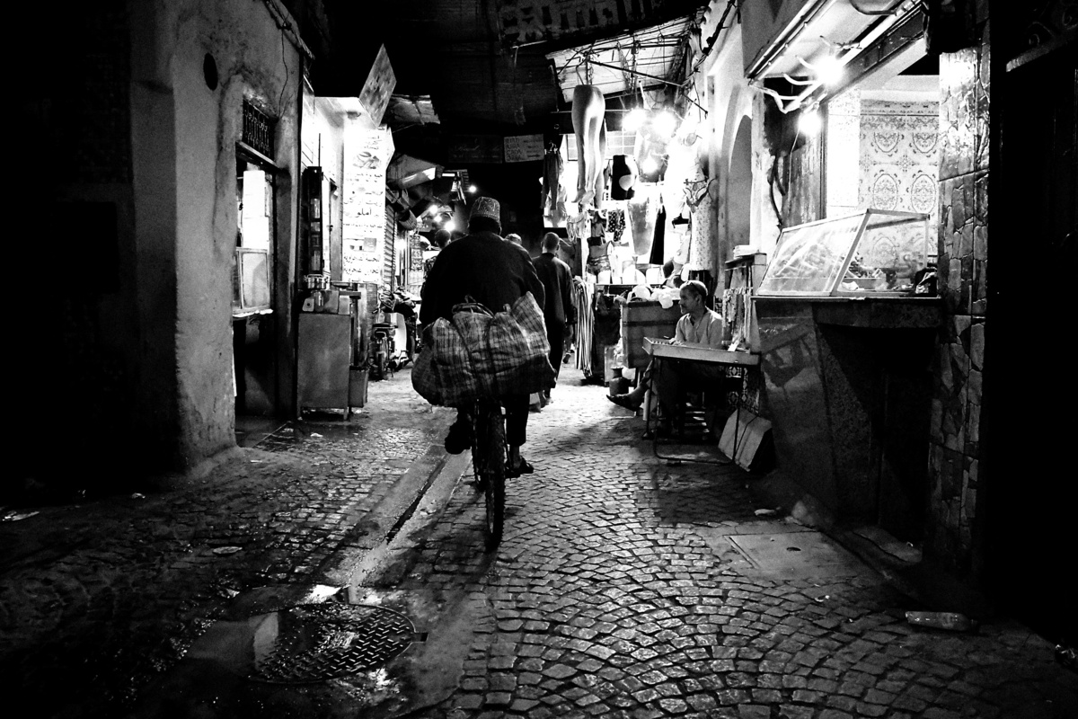 Marrakesh  VIII