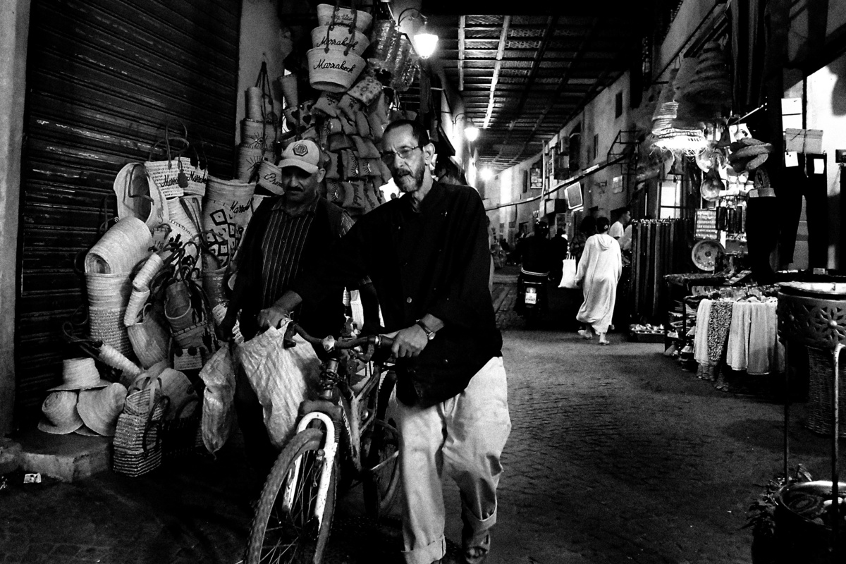 Marrakesh  X